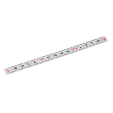 Otto Ganter Ruler Self Adhesive, GN 711